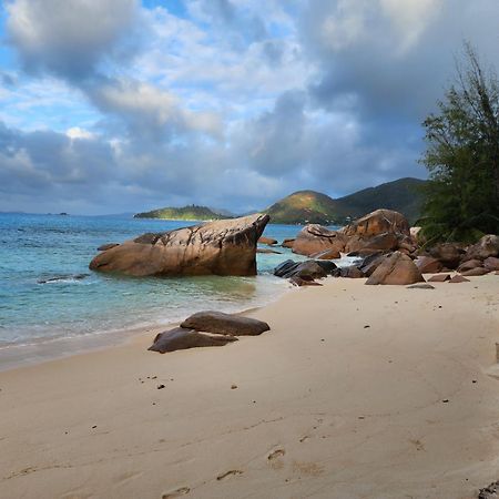 Anse Boudin Chalets Anse Lazio Exteriér fotografie